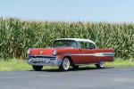 Pontiac Star Chief Custom Catalina Coupe 1957 года